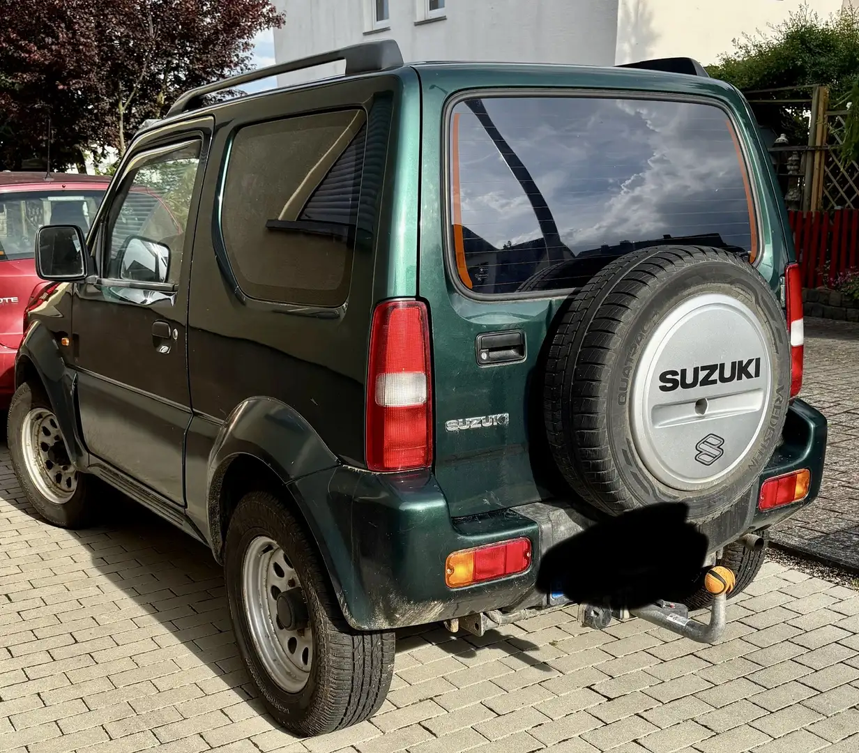 Suzuki Jimny Comfort - 2