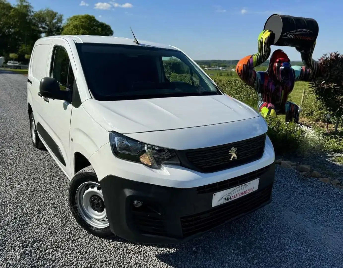 Peugeot Partner 1.5 BlueHDi L1. S/S(EU6.2 - 2