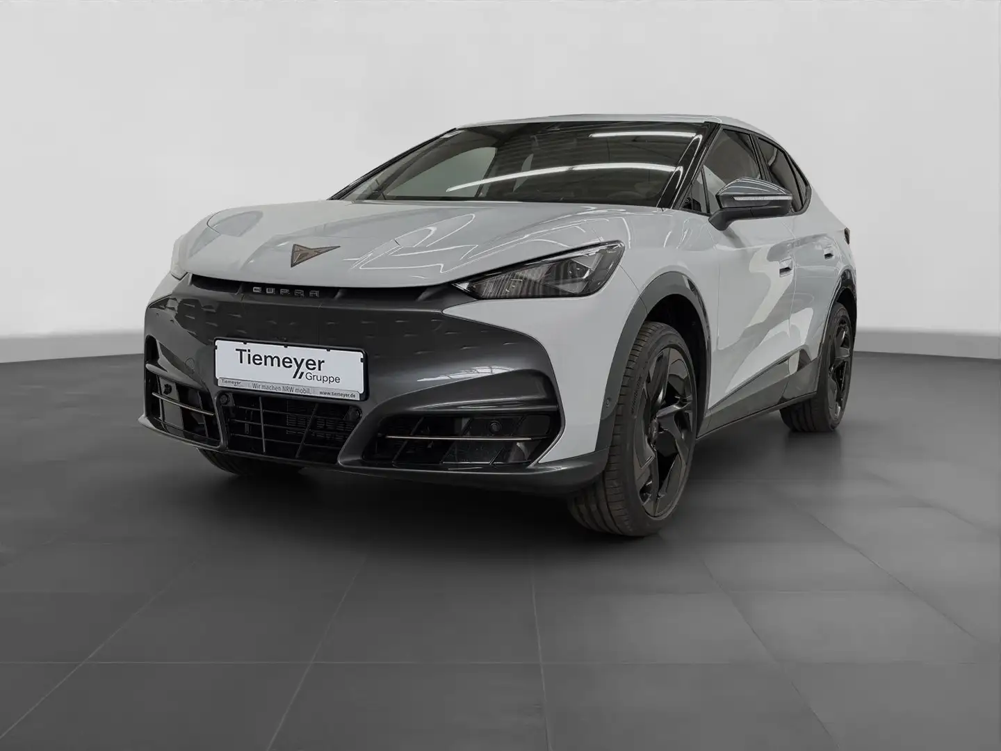 CUPRA Tavascan VZ 4DRIVE AREA VIEW HuD NAVI LM21 PANO Silber - 2