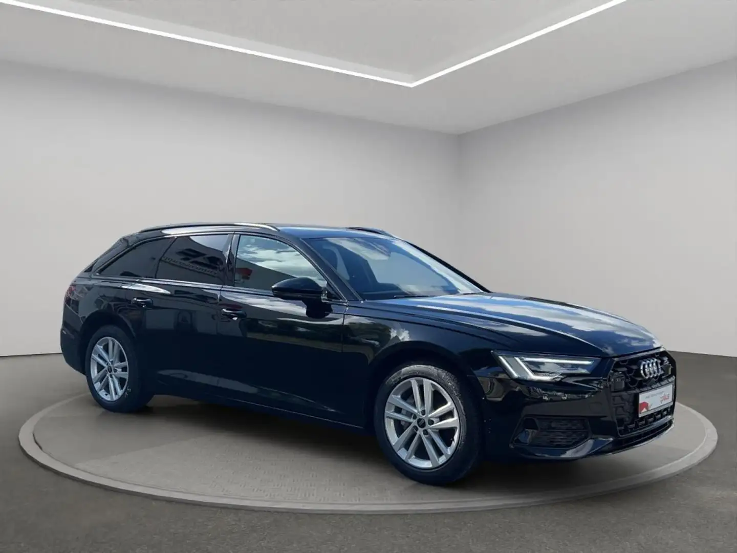 Audi A6 Avant 40 TDI S-tronic advanced 360°KAMERA+MATRIX-L Schwarz - 2