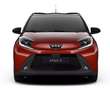 Toyota Aygo X 1.0 Teamplayer *schnell verfügbar** Rot - thumbnail 3