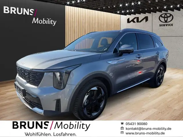 Kia Sorento PE 1.6T HEV Platinum Glasdach HuD AHK