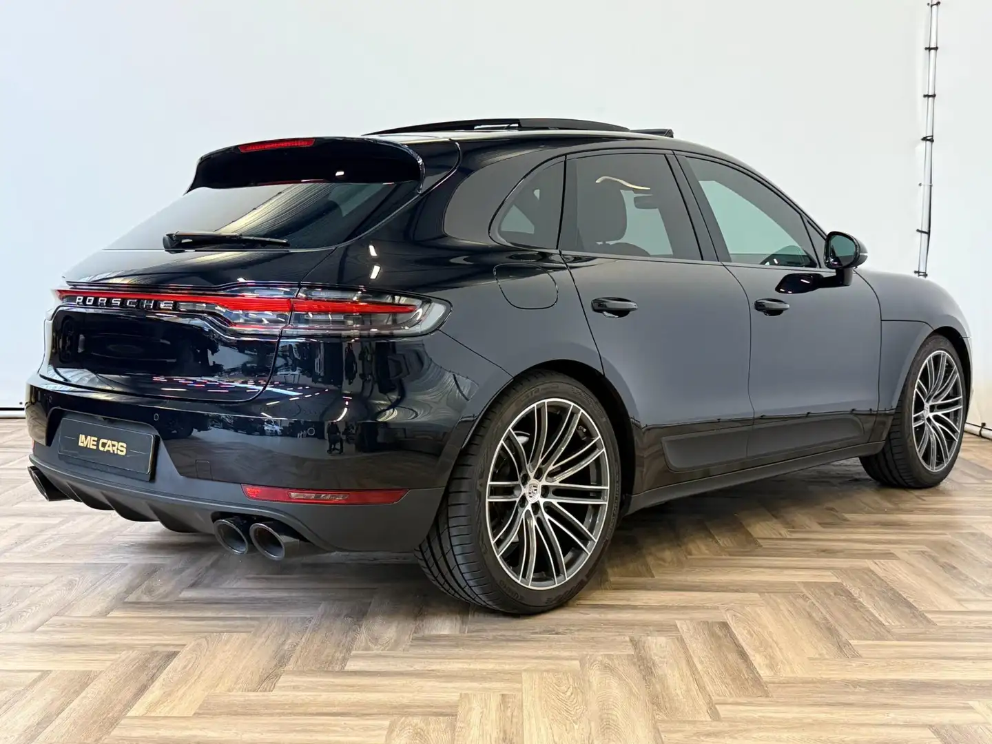 Porsche Macan 3.0 S |354PK |PANO|SPORT UITLAAT|INRUIL MOGELIJK Noir - 2