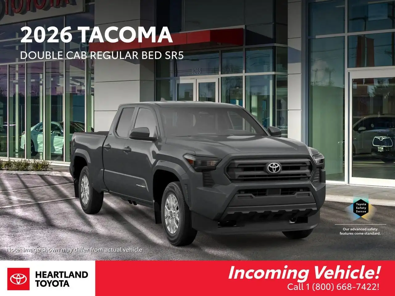 2026 Toyota Tacoma