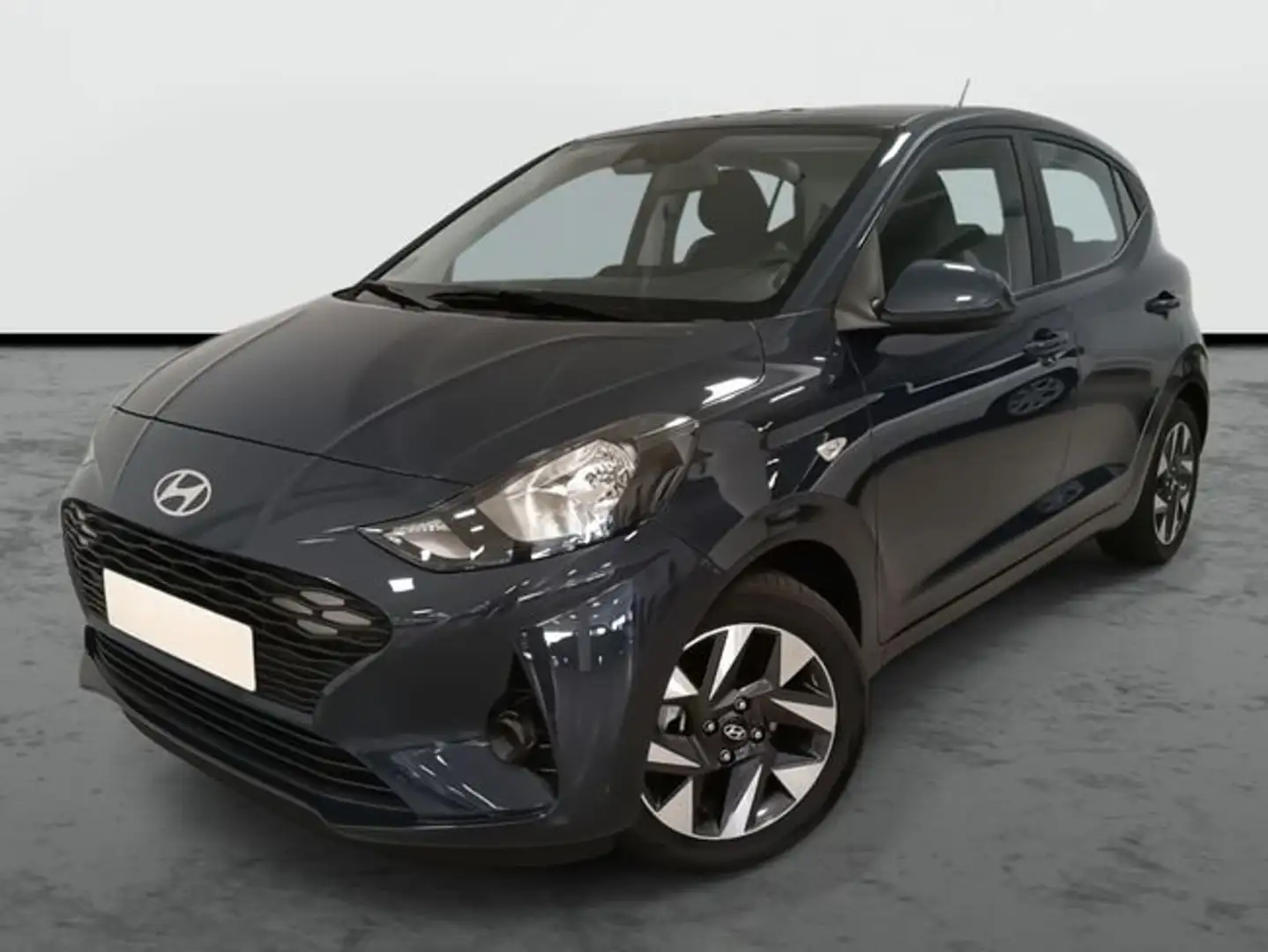 Hyundai i10 Berlina 84cv Manual de 5 Puertas Gris - 1