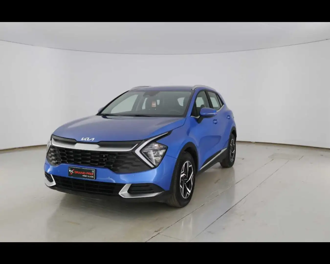 Kia Sportage 1.6 TGDi MHEV Business Blu/Azzurro - 1