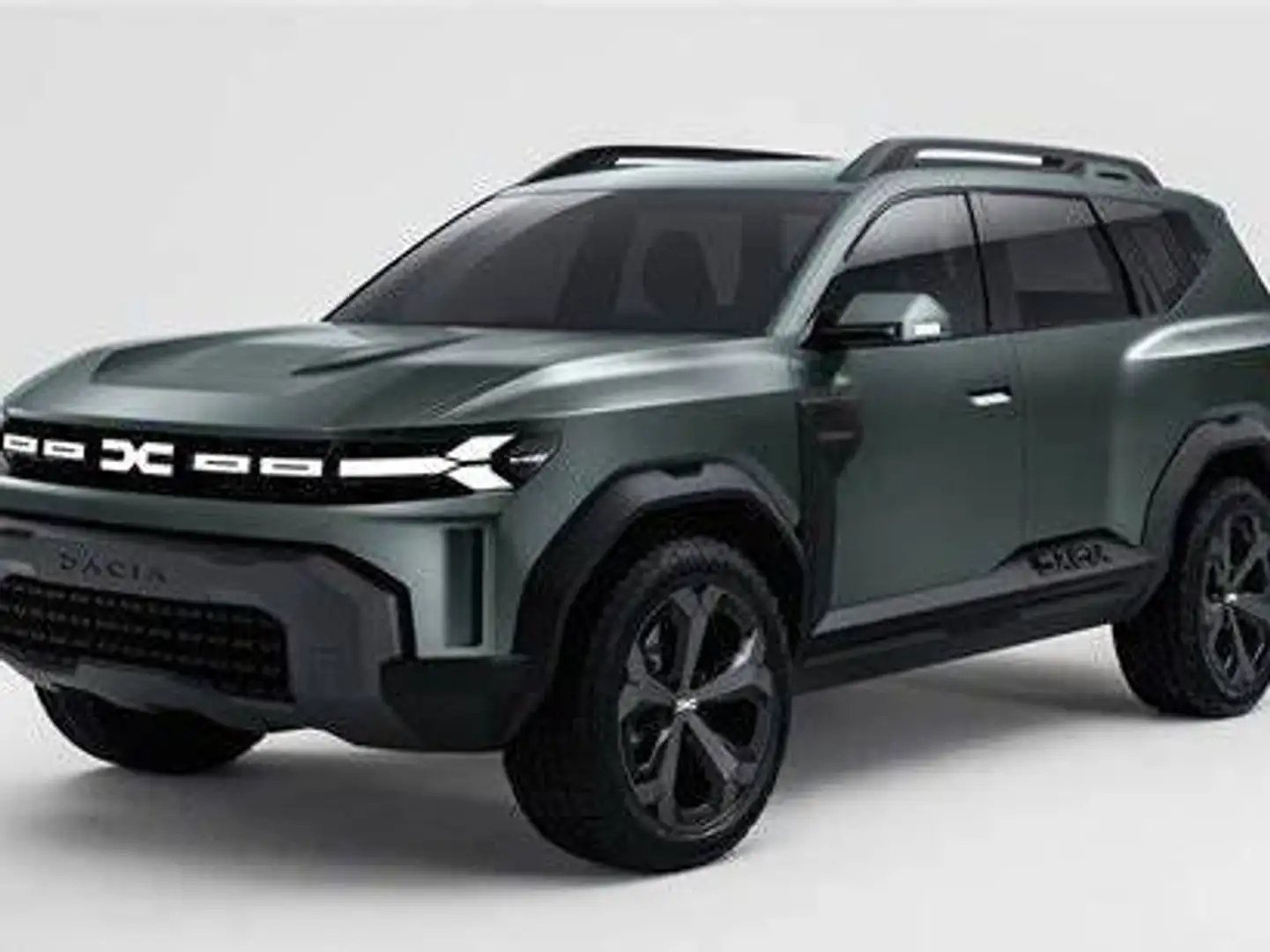 Dacia Duster ExpressionTCE130 PS 4WD KameraClimatic Mod2025 Weiß - 1