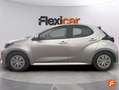 Toyota Yaris 120H 1.5 Business Plus Gris - thumbnail 4