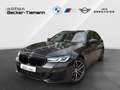 BMW 530 e xDrive Touring 18" / M Paket / AHK / Pano / HiFi Grijs - thumbnail 1