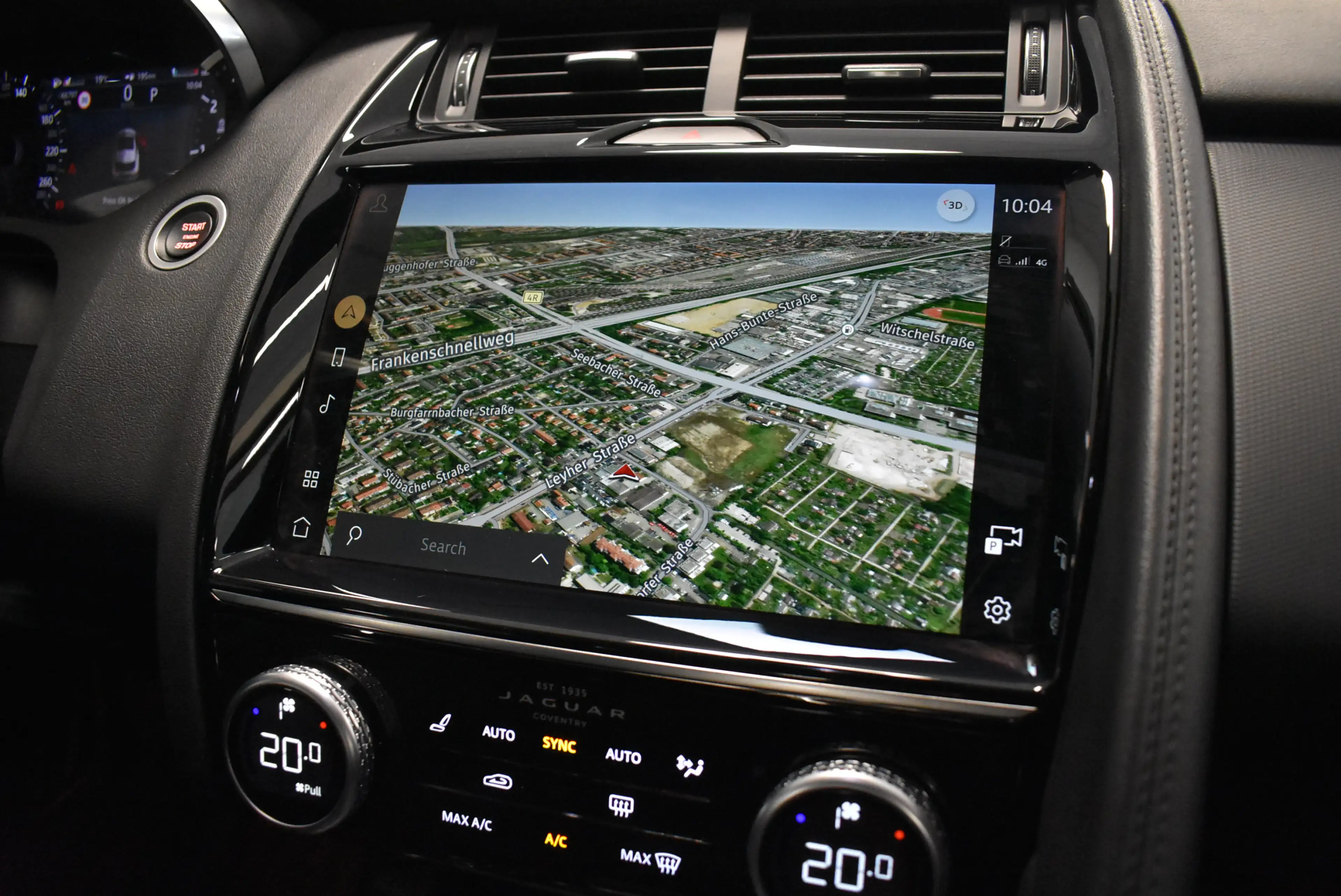 Jaguar E-Pace P160 Aut. LED Navi Kamera PDC 1-Hand