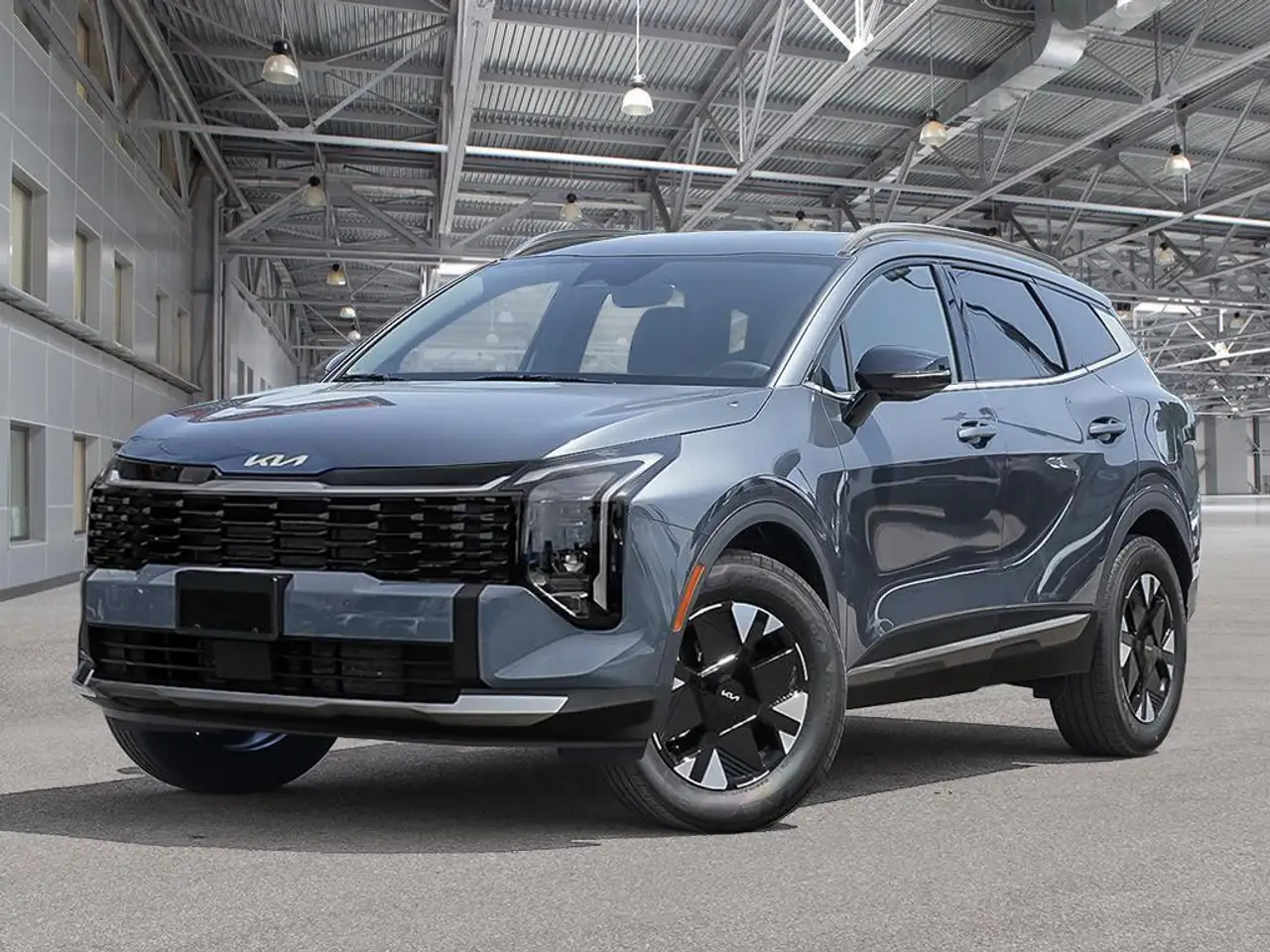 2026 Kia Sportage