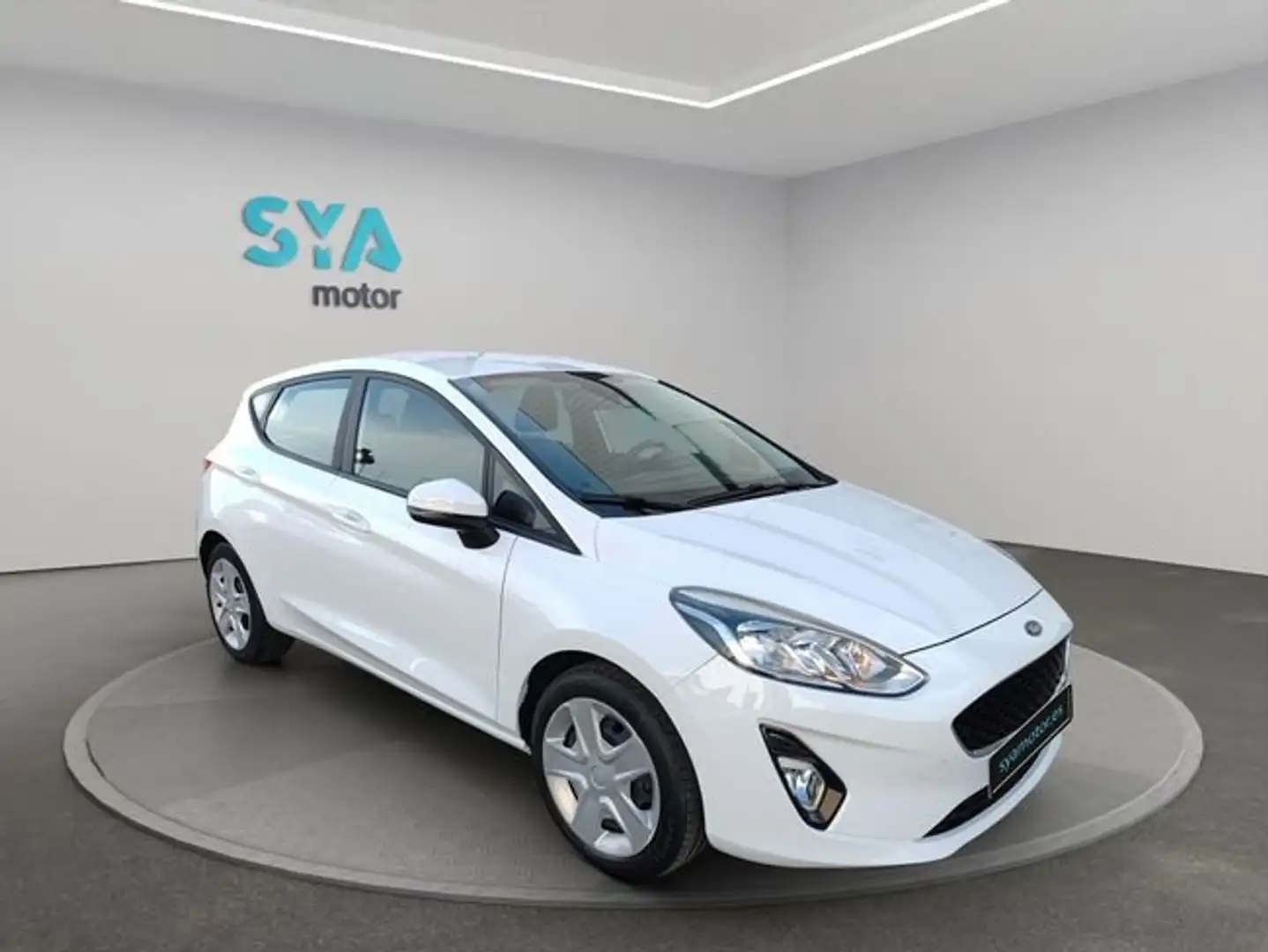 Ford Fiesta 1.1 Ti-VCT Trend Blanco - 1