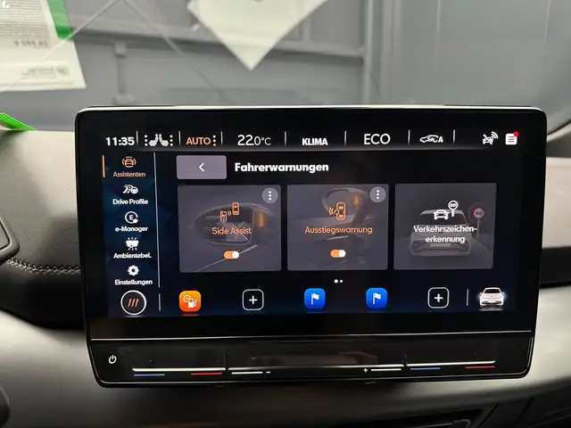 Cupra Born view 26