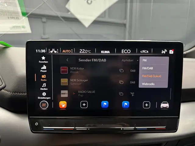 Cupra Born view 30