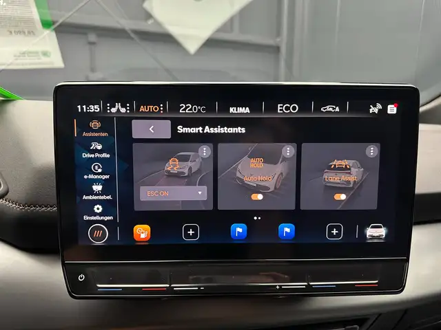 Cupra Born view 24