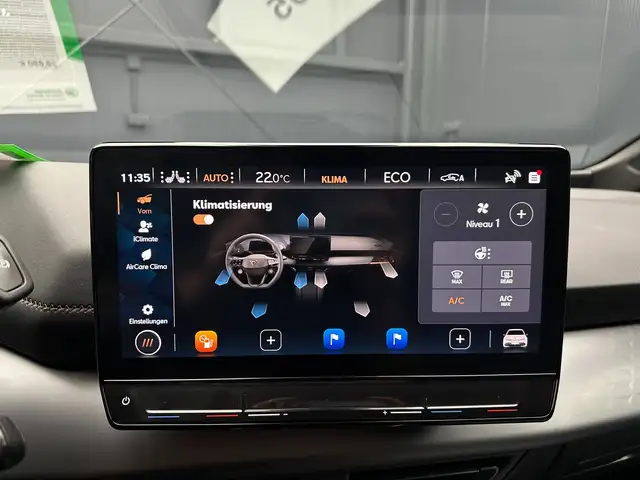 Cupra Born view 21