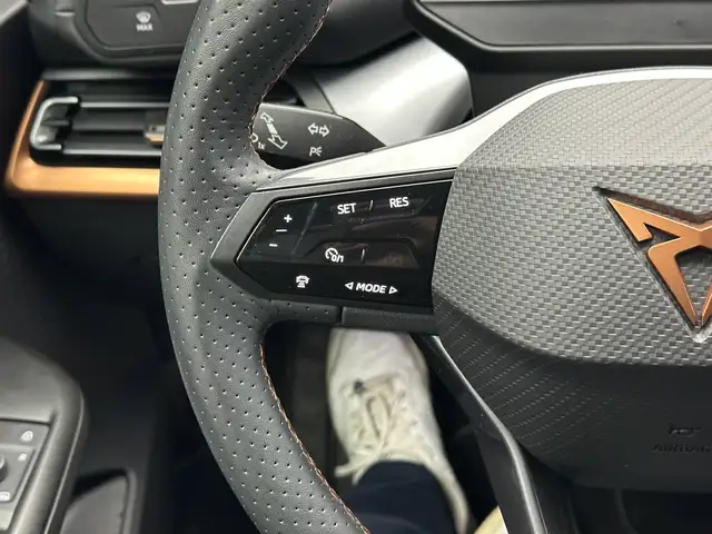 Cupra Born view 18