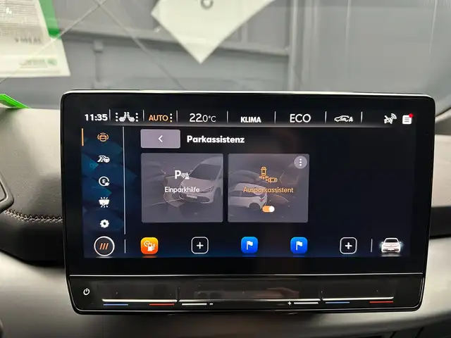 Cupra Born view 23