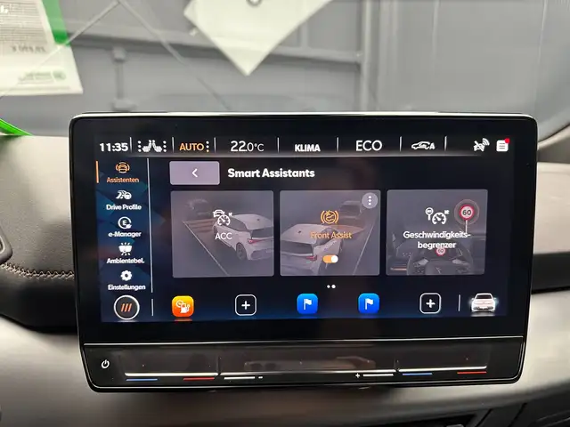 Cupra Born view 25
