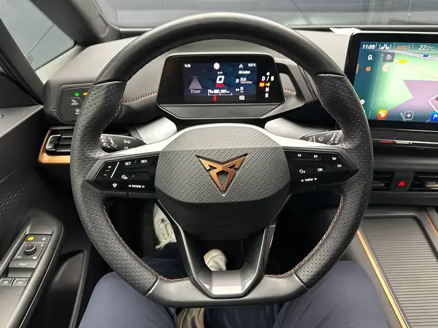 Cupra Born view 17