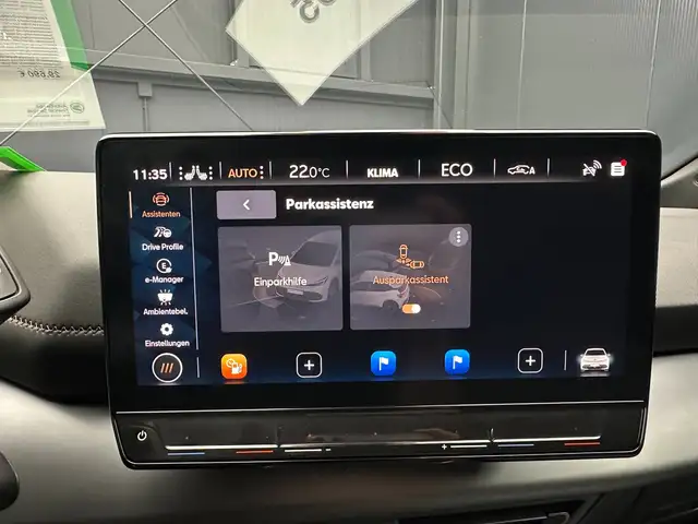 Cupra Born view 22
