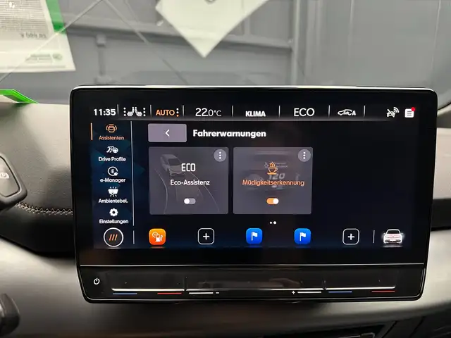 Cupra Born view 27