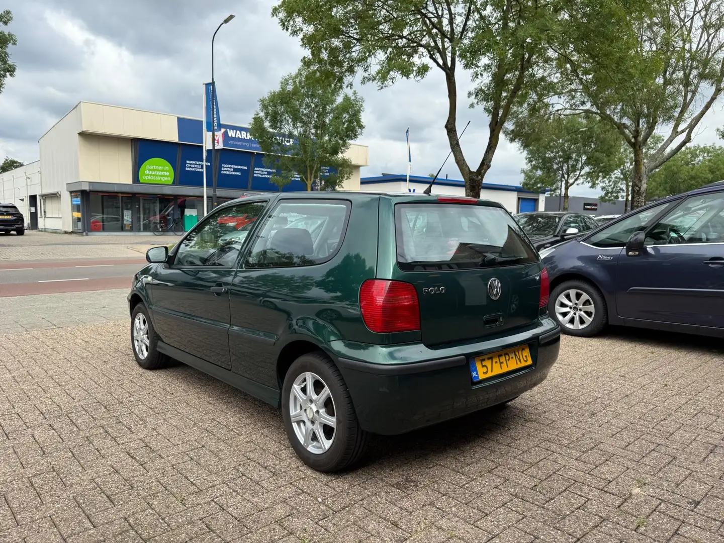 Volkswagen Polo 1.4-16V 6Mnd+ APK Rijdt en Schakelt Perfect Inruil Vert - 2