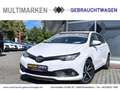 Toyota Auris Team D 1.2 Turbo Klima/DAB/SHZ/Keyless/Fernlichtas Weiß - thumbnail 1