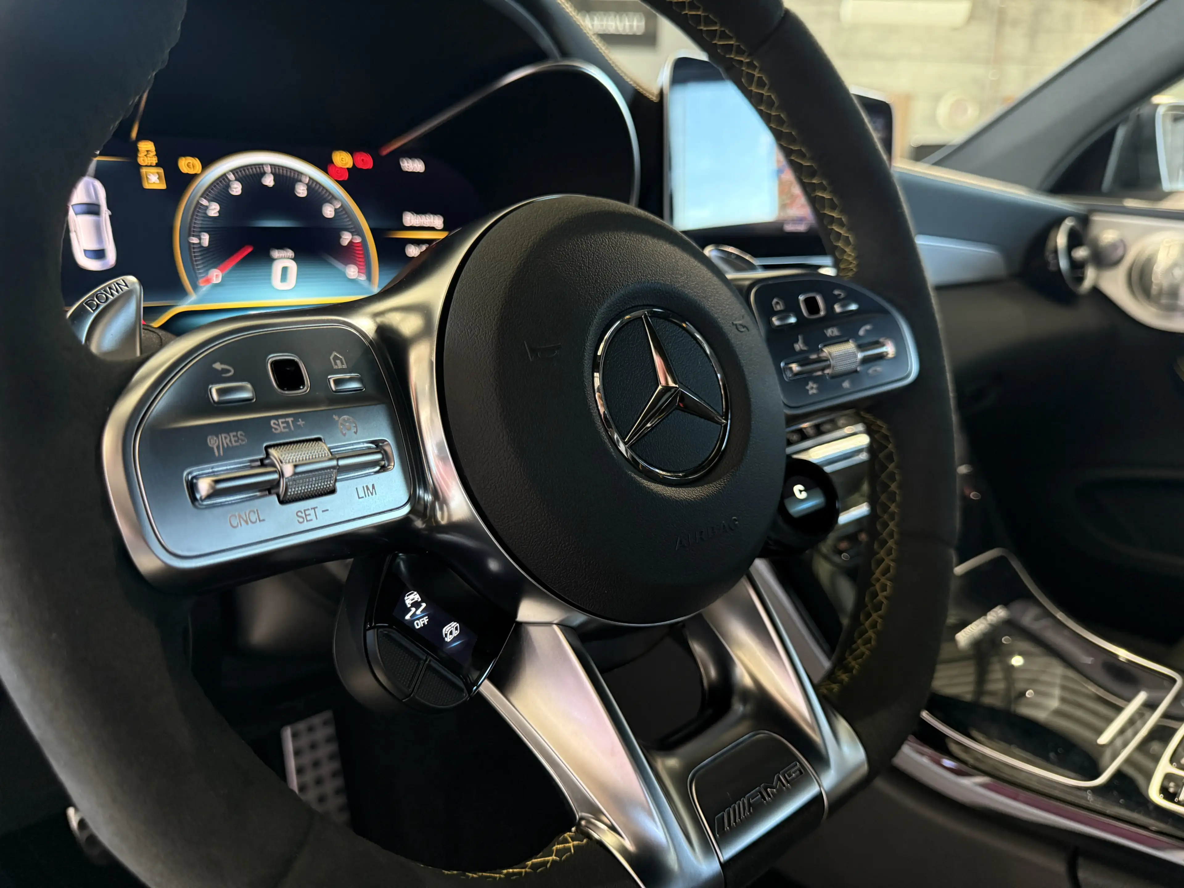 Mercedes-Benz C 63 AMG S Coupé*PERF.ABGAS*SCHALE*360°*D.TACHO — photo 13