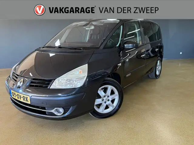 Renault Espace 2.0T Dynamique | 7 persoons