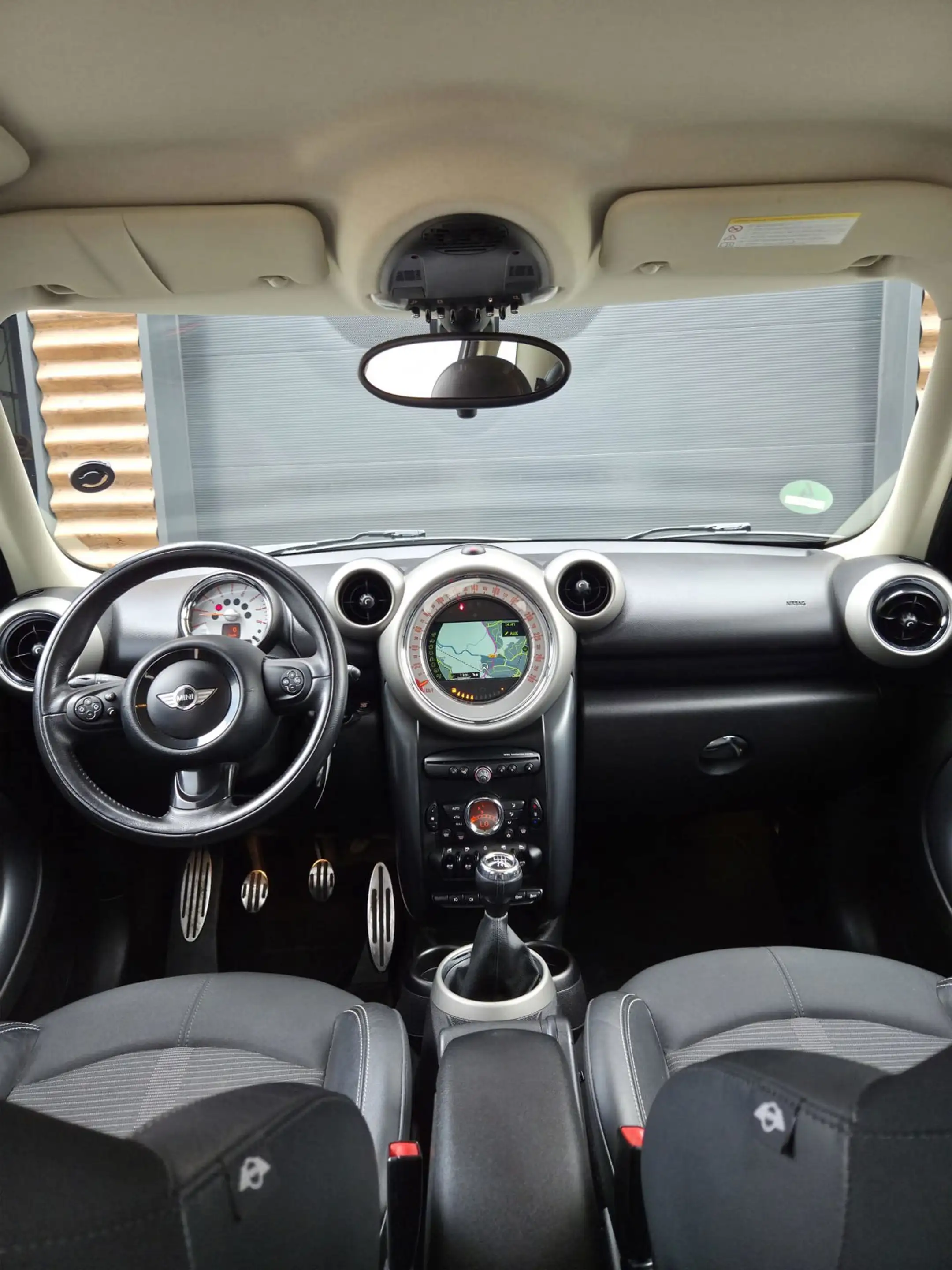 MINI Cooper S Countryman Mini 1.6 Chili — photo 14