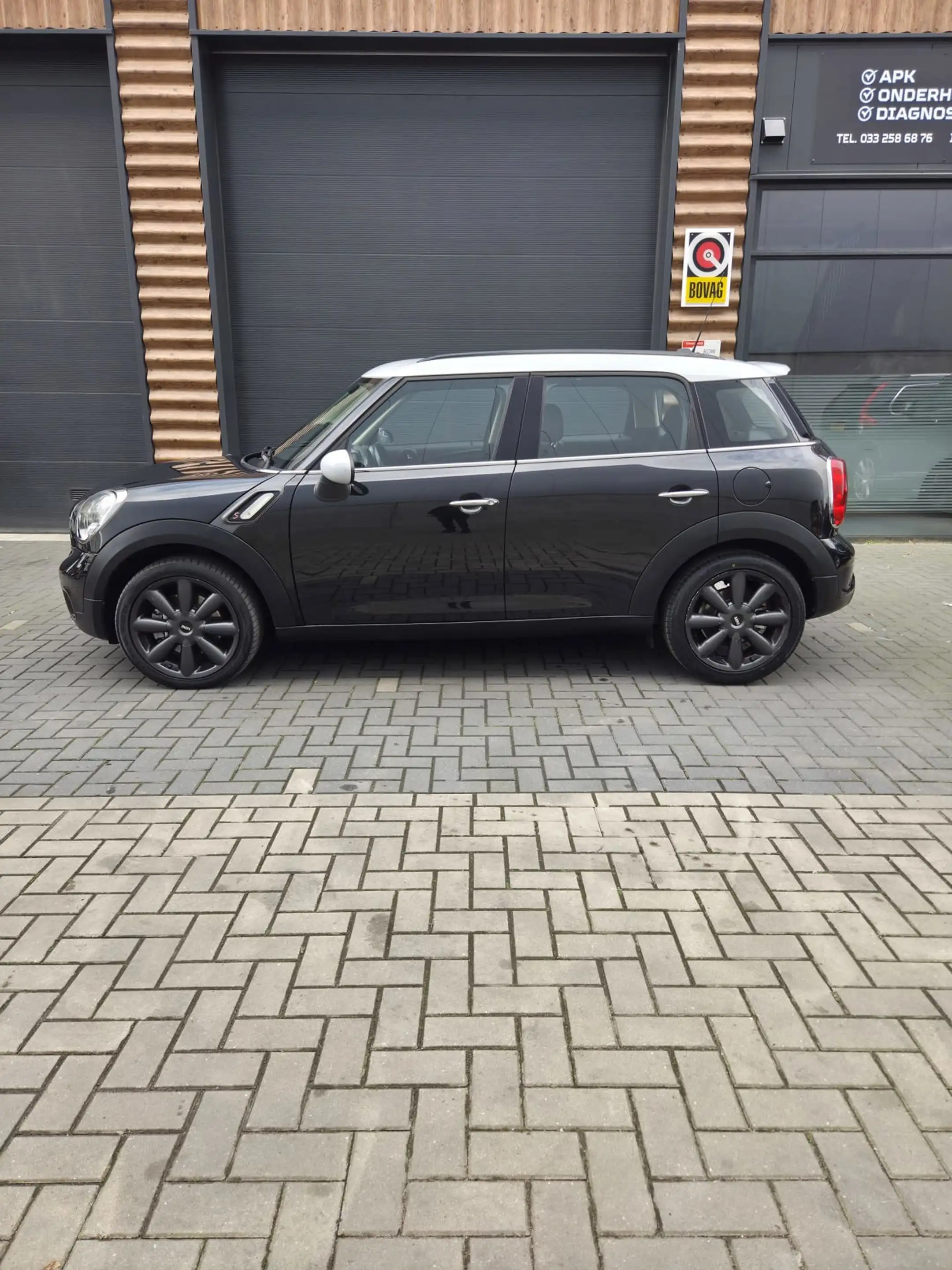 MINI Cooper S Countryman Mini 1.6 Chili — photo 4