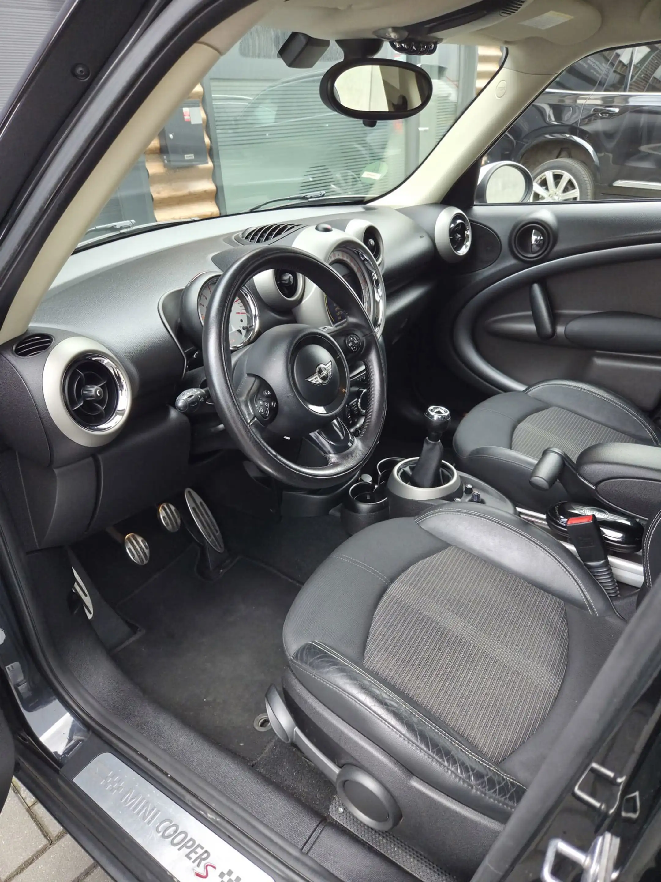 MINI Cooper S Countryman Mini 1.6 Chili — photo 10