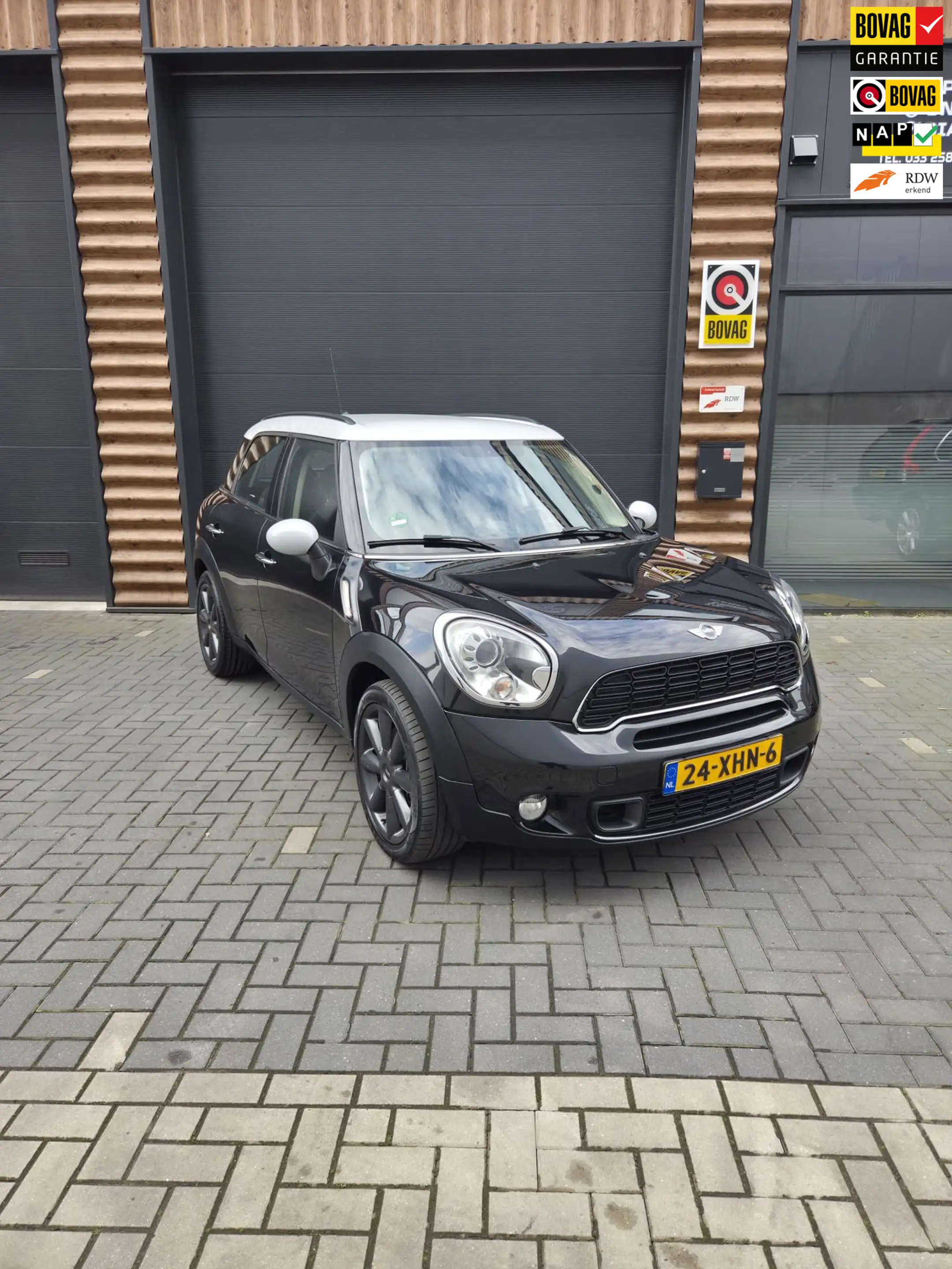 MINI Cooper S Countryman Mini 1.6 Chili