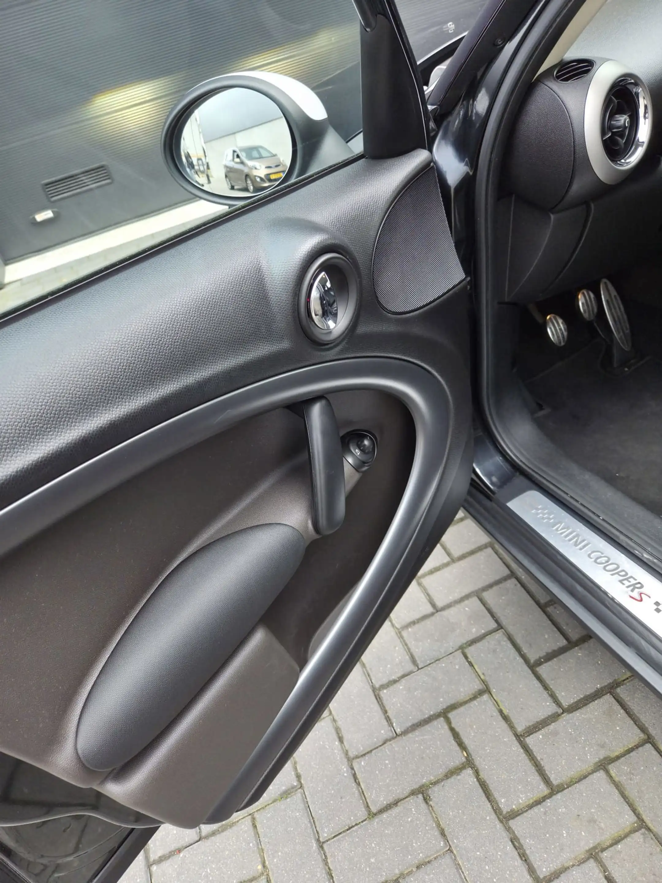 MINI Cooper S Countryman Mini 1.6 Chili — photo 9