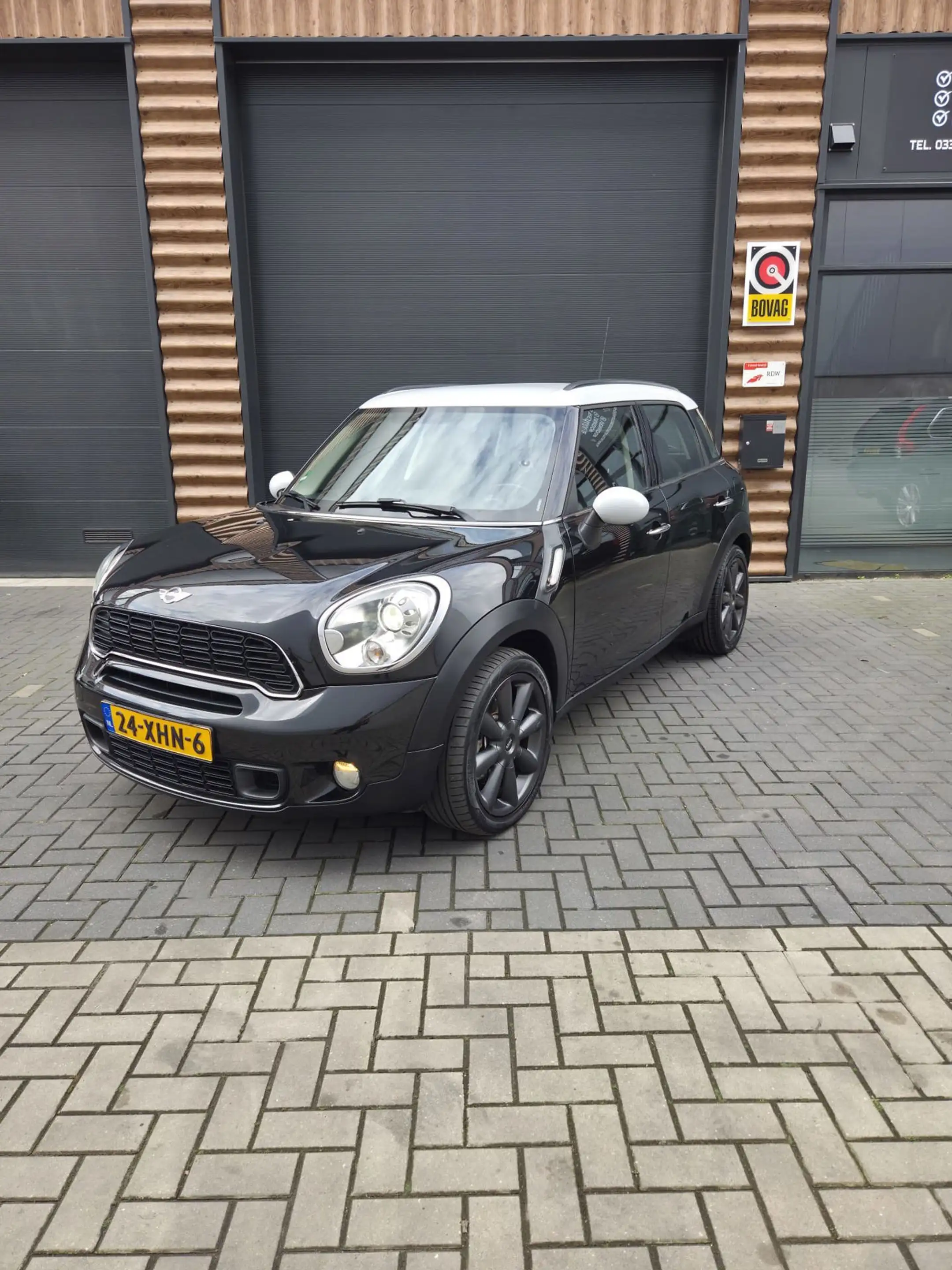 MINI Cooper S Countryman Mini 1.6 Chili — photo 3