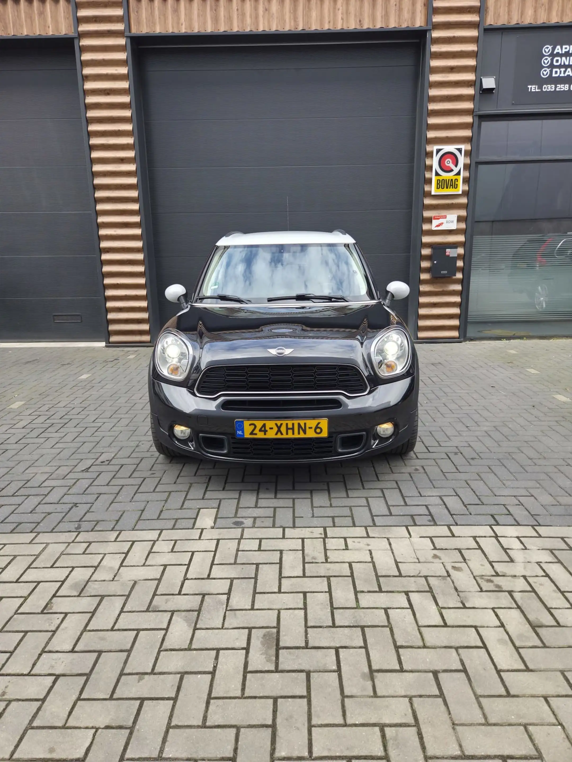 MINI Cooper S Countryman Mini 1.6 Chili — photo 2