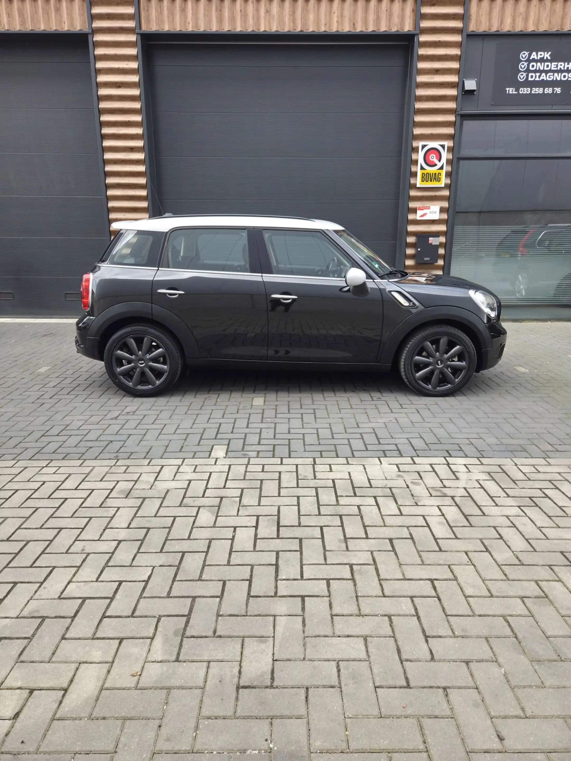 MINI Cooper S Countryman Mini 1.6 Chili — photo 8
