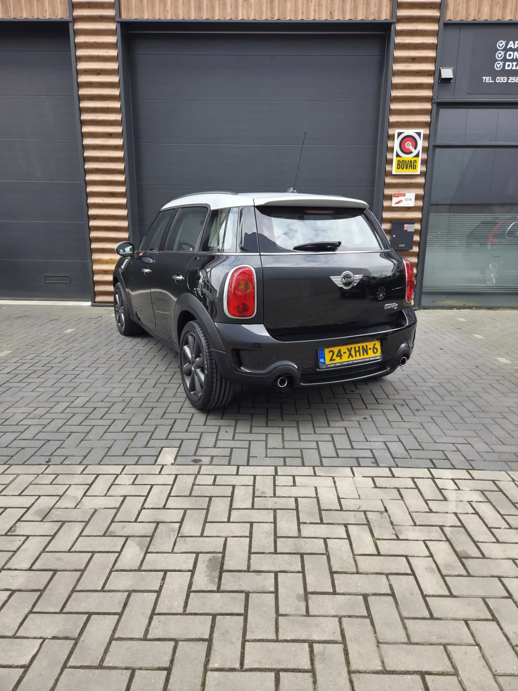 MINI Cooper S Countryman Mini 1.6 Chili — photo 5