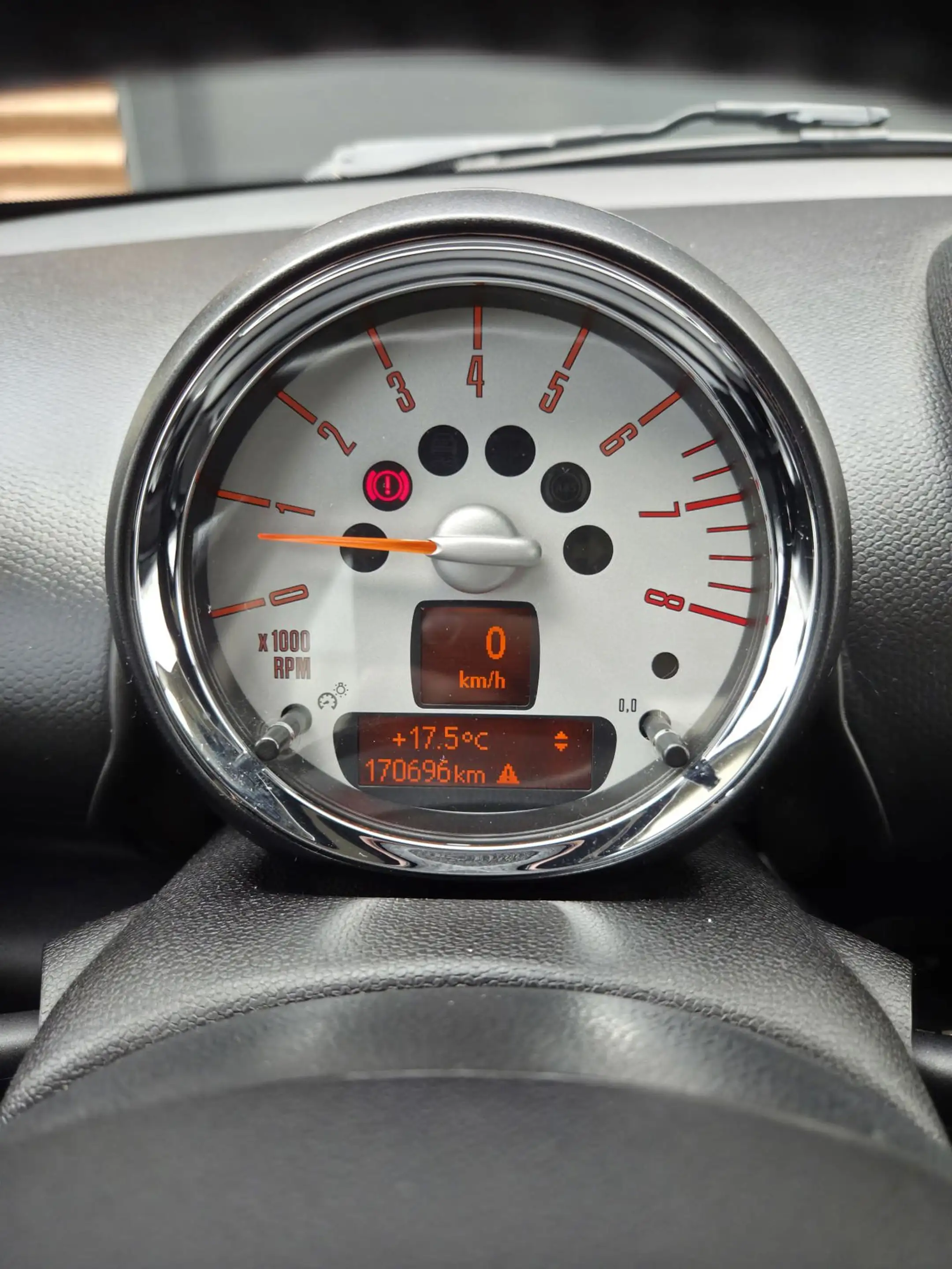 MINI Cooper S Countryman Mini 1.6 Chili — photo 13