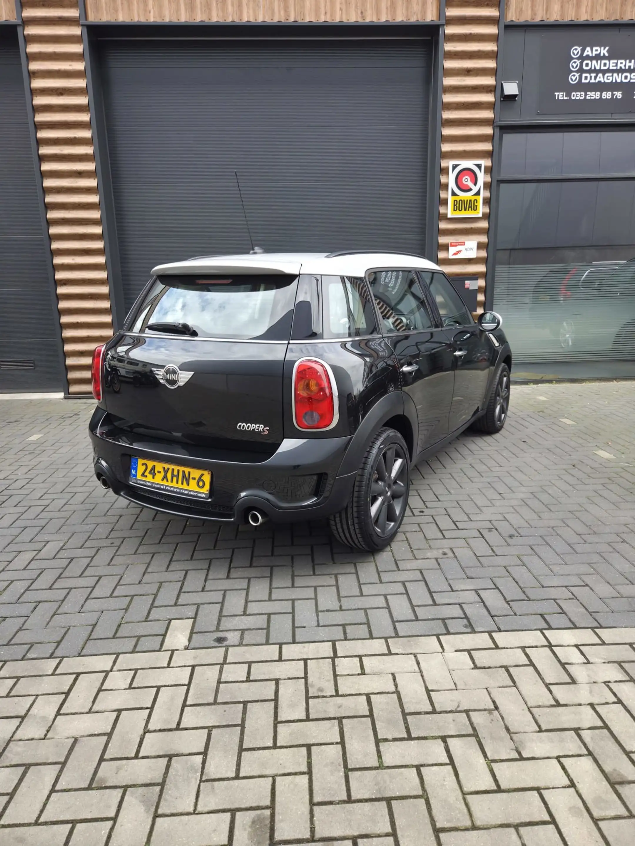MINI Cooper S Countryman Mini 1.6 Chili — photo 7