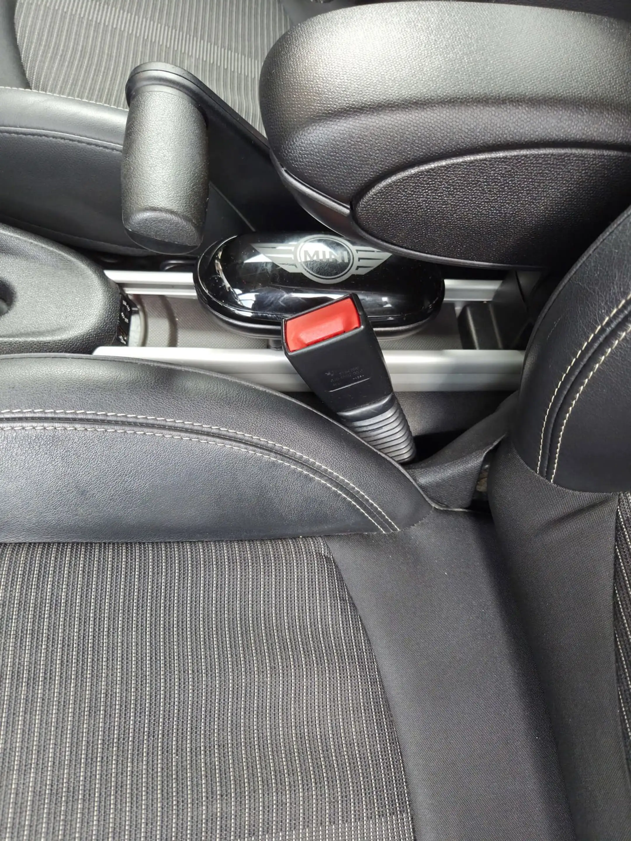 MINI Cooper S Countryman Mini 1.6 Chili — photo 12