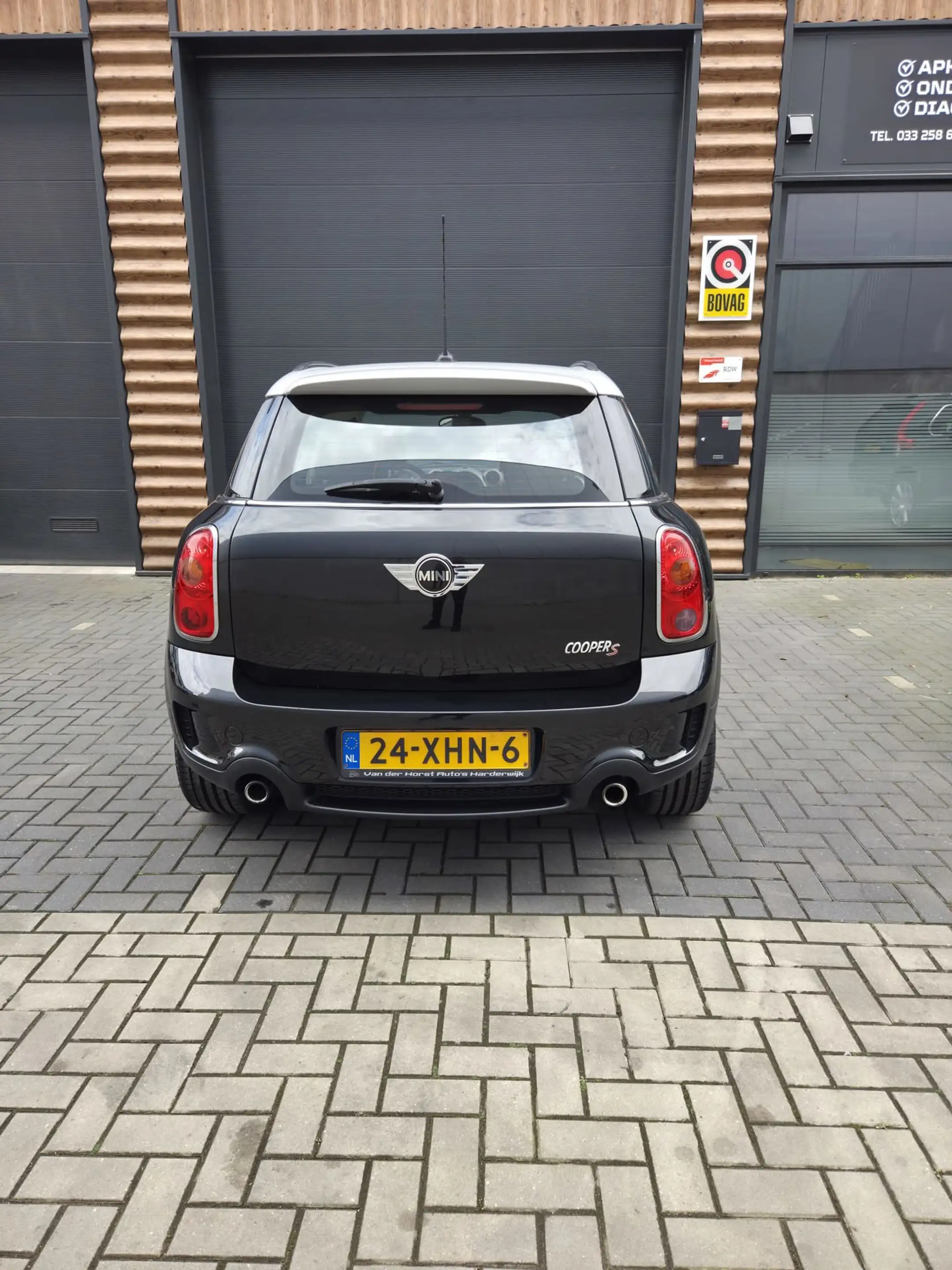 MINI Cooper S Countryman Mini 1.6 Chili — photo 6
