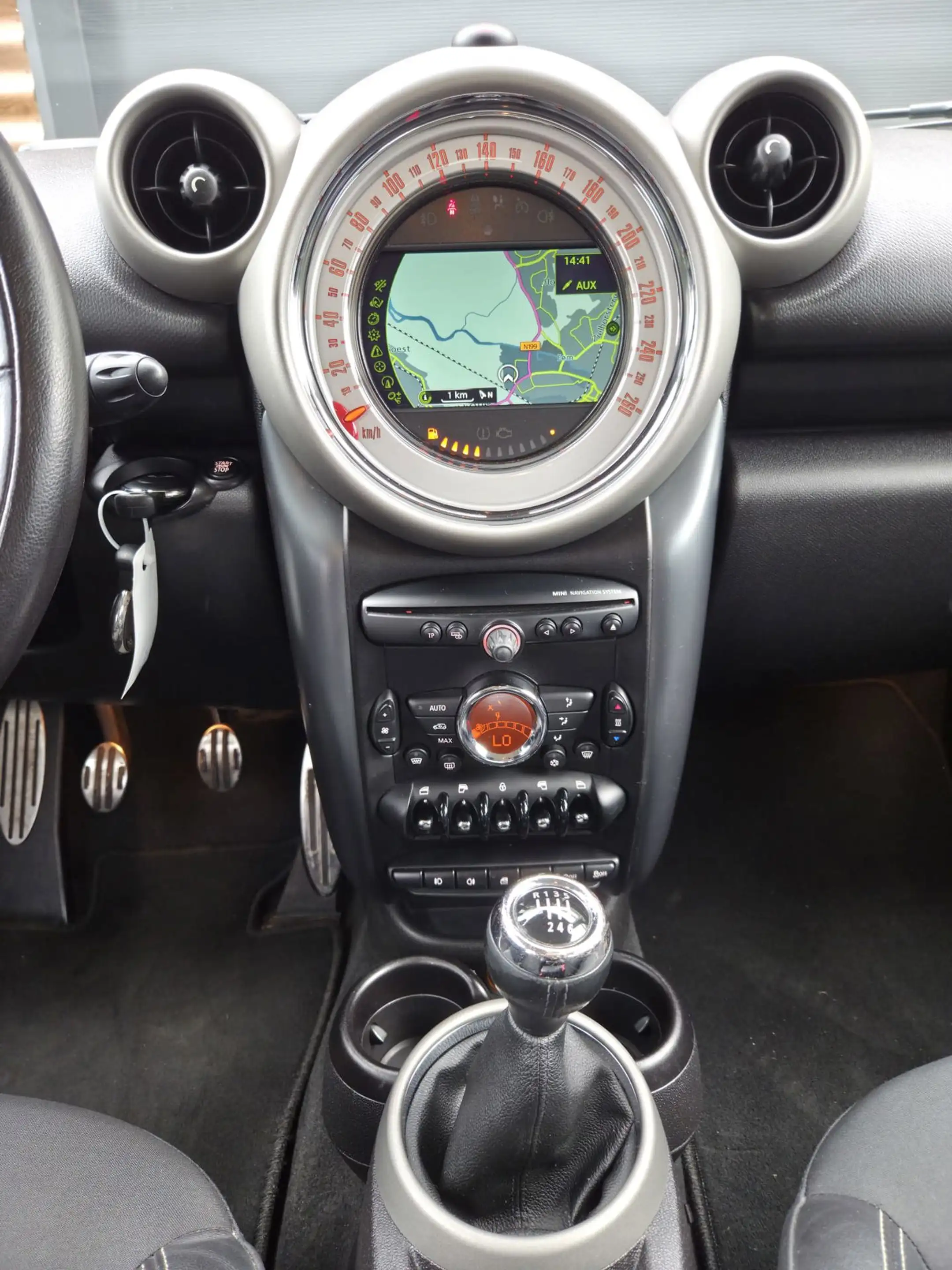 MINI Cooper S Countryman Mini 1.6 Chili — photo 15