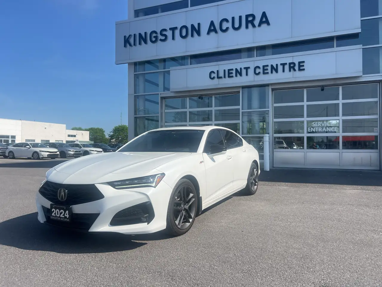 2024 Acura TLX