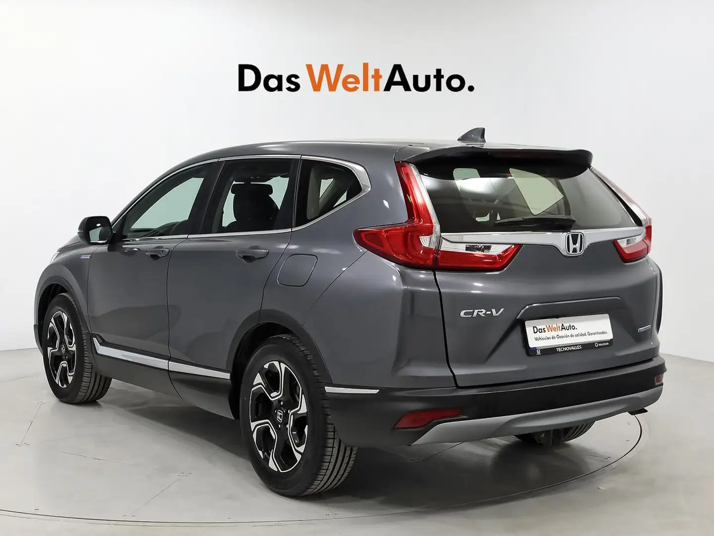 Honda CR-V 2.0 i-MMD 4x2 ELEGANCE NAVI Gris - 2