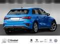 Audi A3 Sportback S line 35 TDI S tronic Nav+ AHK ACC C... Blau - thumbnail 2