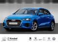Audi A3 Sportback S line 35 TDI S tronic Nav+ AHK ACC C... Blau - thumbnail 1