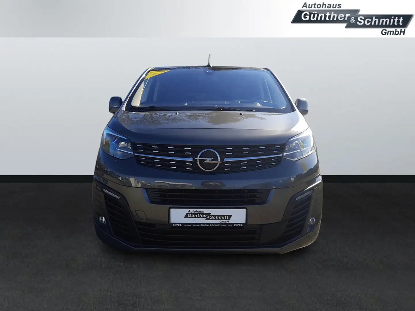 Opel Zafira Life 2.0 D M Tourer L2EURO 6d ACC HUD Gris - 2