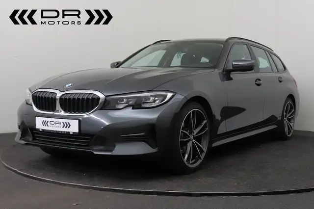 BMW 316 DA TOURING - SPORTZETELS - LED - APPLE CARPLAY